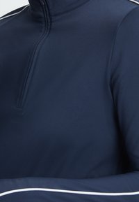 Röhnisch AMIE BRUSHED MIDLAYER - Langarmshirt - navy