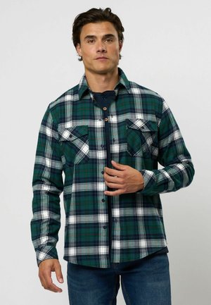 U.S. Polo Assn. RUBEN REG. FIT - Srajca - dark sapphire