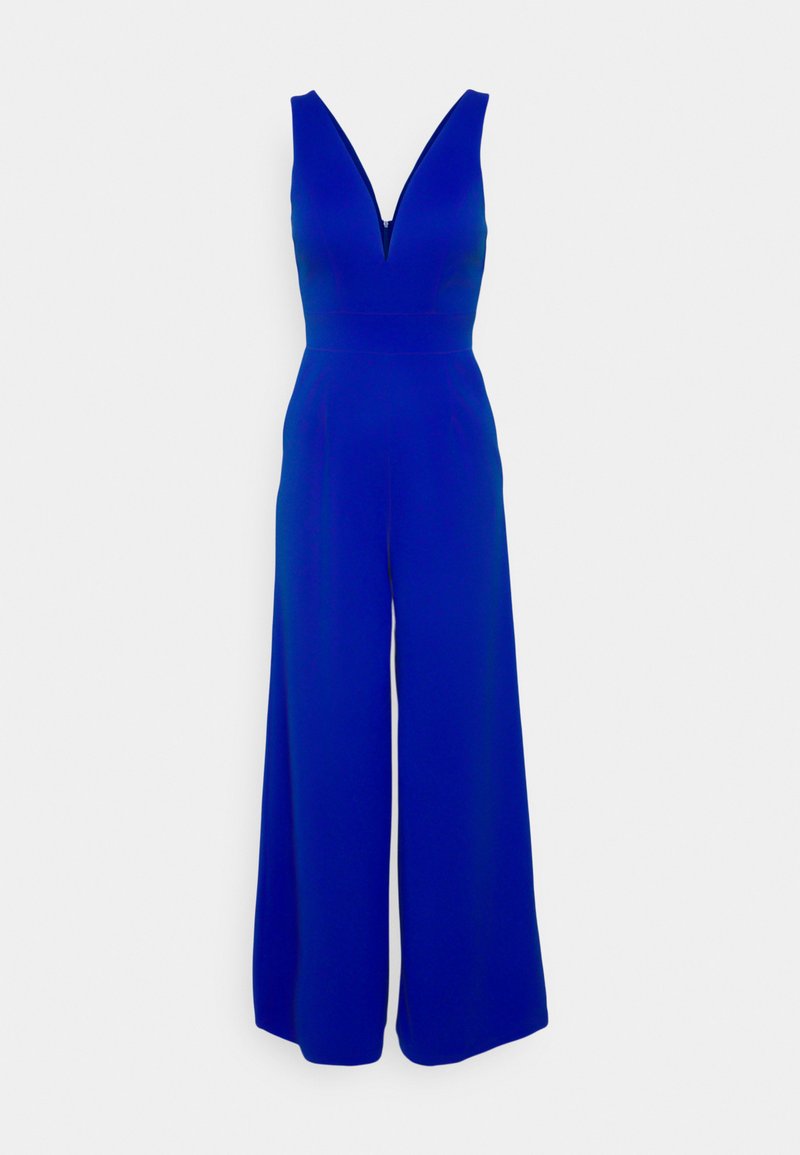 WAL G PETITE Jumpsuit blauw