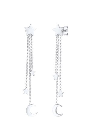 ASTRO - Boucles d'oreilles - silber