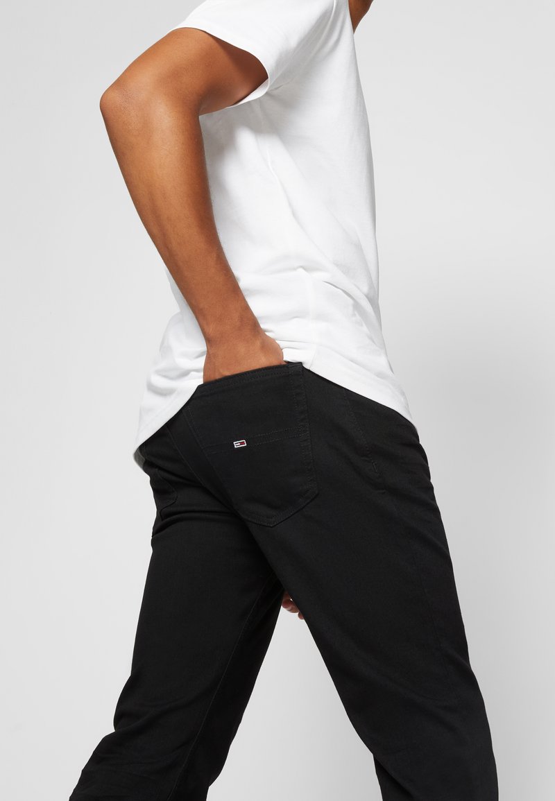 tommy jeans scanton black