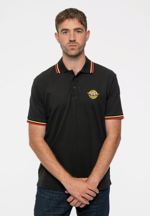 GUNS N' ROSES PISTOLS UNISEX - Polo shirt - black