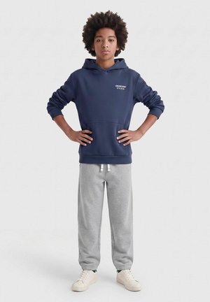 ONLY & SONS junior, HOODIE OSJCERES SWEATSHIRT - Hoodie - oceana