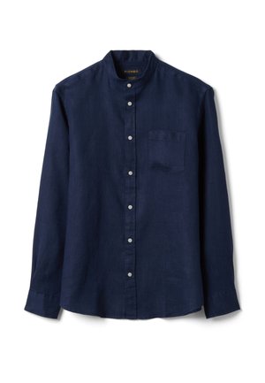 PIOMBO, Camisa - navy blue