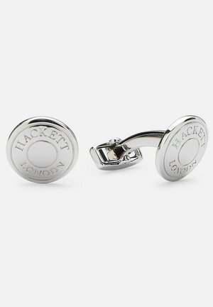 Manschettenknopf - silver coloured