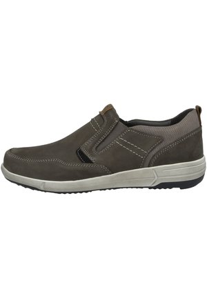 ENRICO - Scarpe senza lacci - grey