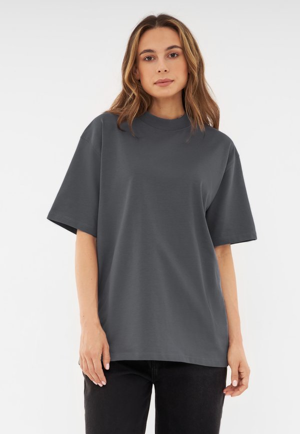 SAMMY - T-Shirt basic - grau