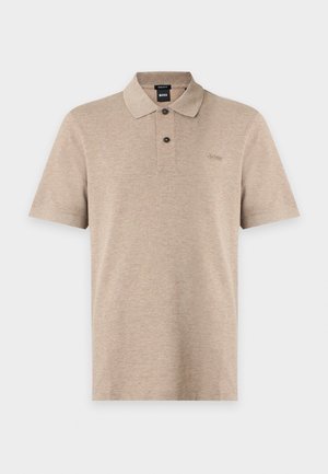 BOSS, PALLAS - Polo - open brown