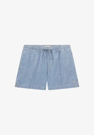 Guess, SHORT - Shorts - blue