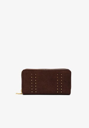 MISAKO, SEYSY BIG WALLET - Portemonnee - brown