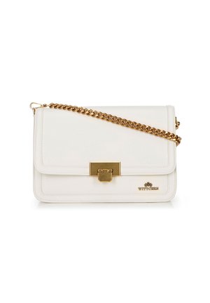 ELEGANCE COLLECTION - Handtas - cream