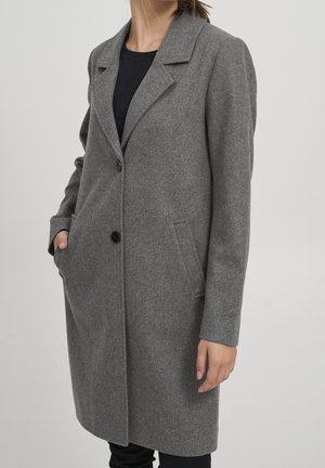 Klassisk frakke - grey