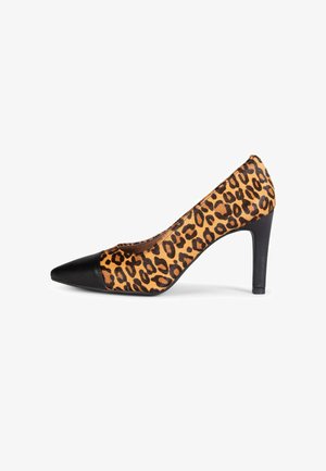 MiMao, GLAM WILD - Tacones - marrón