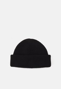 Marimekko ROIHUA SOLID - Kootud müts - black