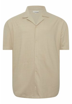 BadRhino, MEN'S SHORT SLEEVE SHIRTS - Hemd - natural