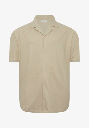 BadRhino, MEN'S SHORT SLEEVE SHIRTS - Shirt - natural