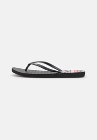 Não selecionado, black/pink