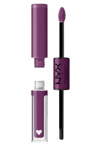 NYX Professional Makeup - SHINE LOUD HIGH PIGMENT LIP SHINE - Läppglans - shake things up Miniatyrbild 1