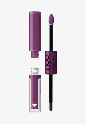 NYX Professional Makeup SHINE LOUD HIGH PIGMENT LIP SHINE - Lipgloss - shake things up