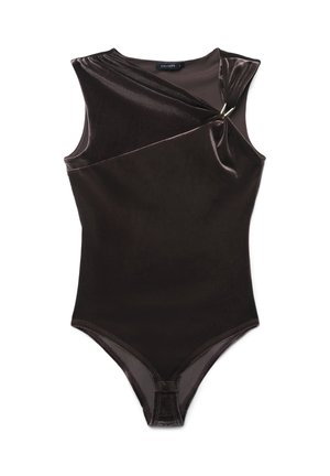 Body - marrone scuro