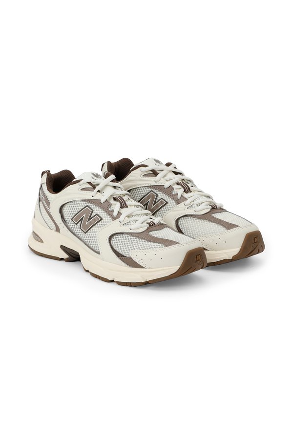 530 UNISEX - Road running shoes - beige beige2