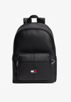ESSENTIAL LOGO DOME BACKPACK - Ryggsekk - black