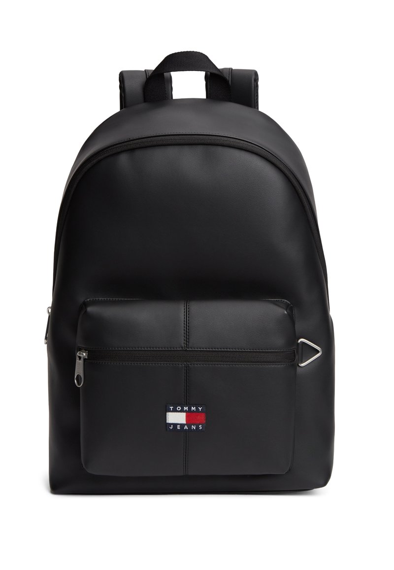 Tommy Jeans ESSENTIAL LOGO DOME BACKPACK - Rucksack - black  display picture 2