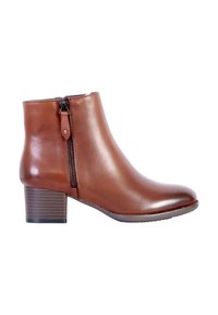 Divine Factory Stivaletti - camel