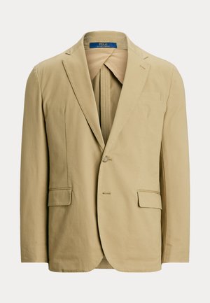 Polo Ralph Lauren POLO UNCONSTRUCTED MODERN FIT JACKET - Sako - monument tan