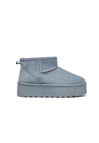 Elara Snowboots  - blau
