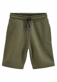 Next 4 PACK - Teplákové kalhoty - black/navy blue/khaki green/grey