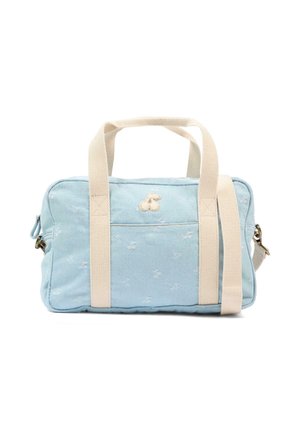MAMMA - Borsa fasciatoio - light blue