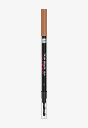L'Oréal Paris BROW ARTIST DESIGNER - Ögonbrynspenna - 302 golden brown