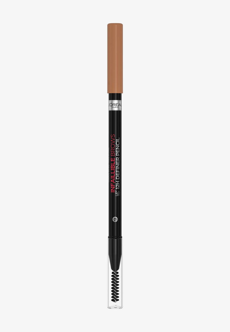 L'Oréal Paris - BROW ARTIST DESIGNER - Matite sopracciglia - 302 golden brown, Ingrandire