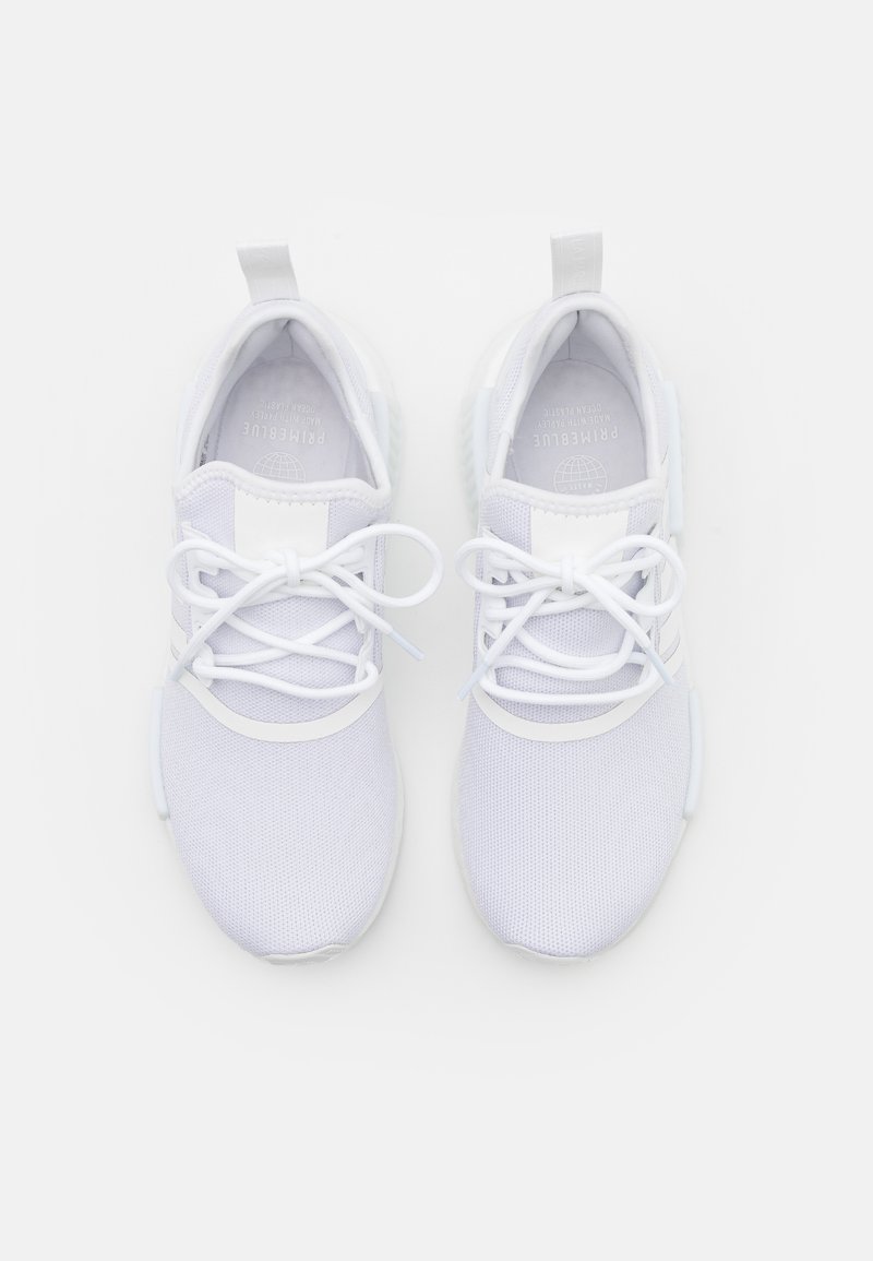 adidas Originals NMD R1 - Sneaker low - footwear white/wei - Zalando
