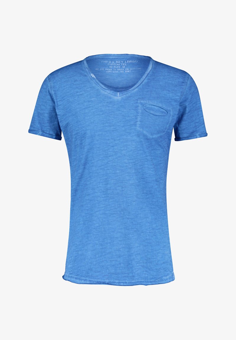 Key Largo T-shirt basic - aqua (53)