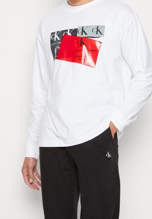 Bluzka z długim rękawem