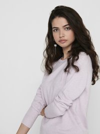 ONLY ONLLESLY KINGS NOOS - Camisola - orchid petal melange
