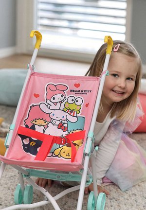 HELLO KITTY  - Doll accessories - rosa
