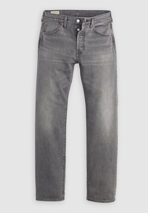 Levi's®, 501® RELAXED - Jeans Straight Leg - black ash selv