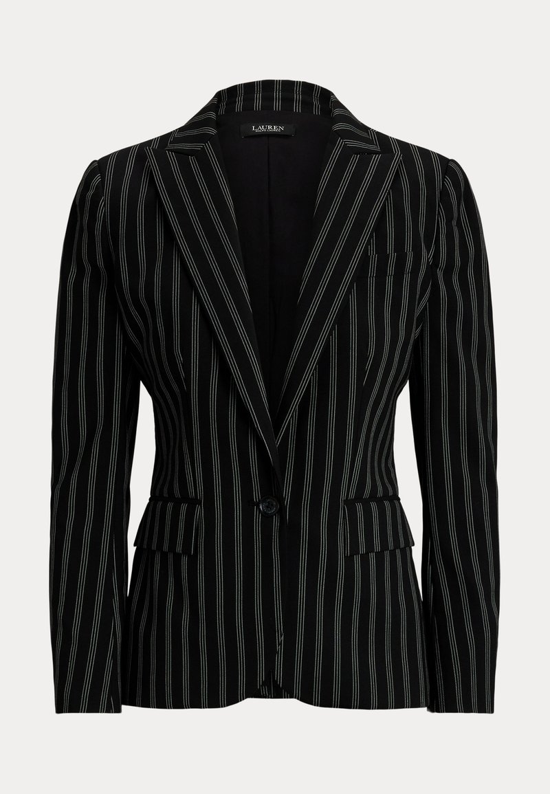 Lauren Ralph Lauren Blazer zwart Lauren Ralph Lauren Blazer zwart