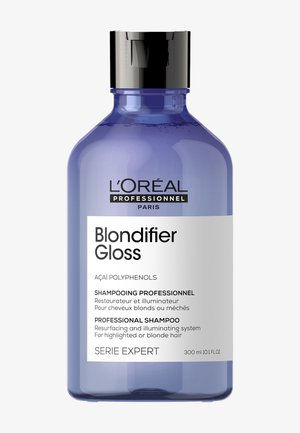 BLONDIFIER SHAMPOO GLOSS FOR HIGHLIGHTED OR BLONDE HAIR - Shampoo - -