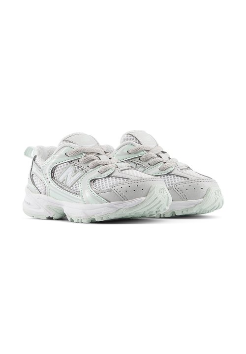 New Balance 530 UNISEX - Trainers - grey matter / mint water — foto 2