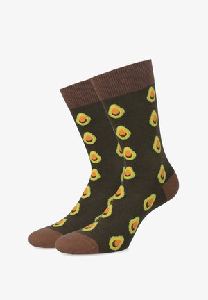 Lancerto AWOKADO - Skarpety