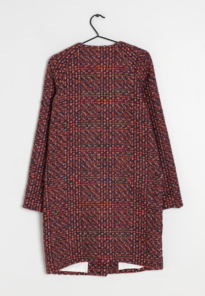 VILA Abrigo corto red/rojo (Segunda mano)