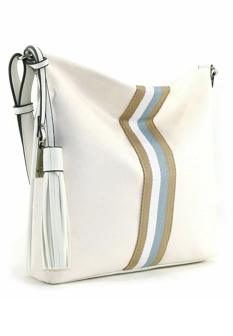 Damen Handtaschen | Tamaris Umhängetasche ecru/beige - BD87614 Damen Handtaschen | Tamaris Umhängetasche ecru/beige - BD87614