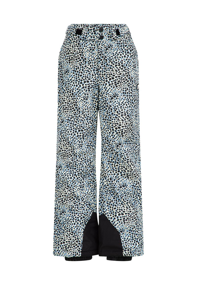 WE Fashion Skibroek lichtblauw