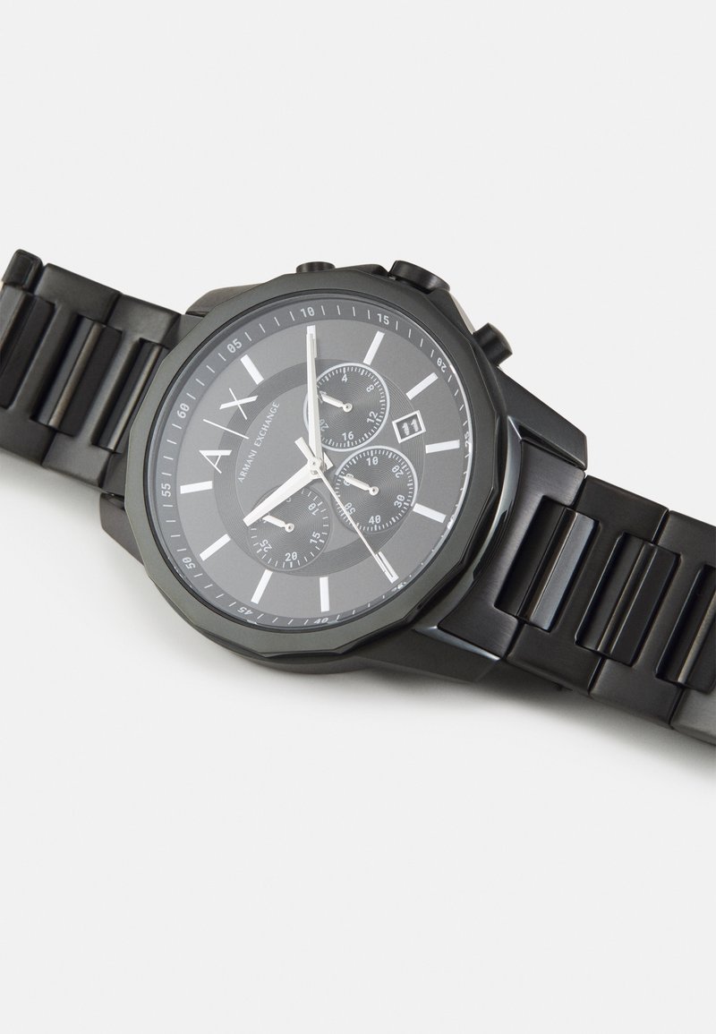 Herren Analoguhren | Armani Exchange BANKS Chronograph black/schwarz - NS01714 Herren Analoguhren | Armani Exchange BANKS Chronograph black/schwarz - NS01714