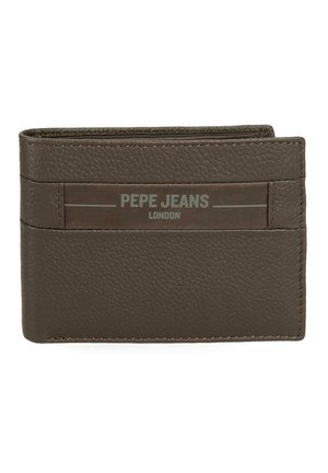 Pepe Jeans, CHECKBOX  - Monedero - brown