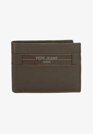 Pepe Jeans, CHECKBOX - Monedero - brown